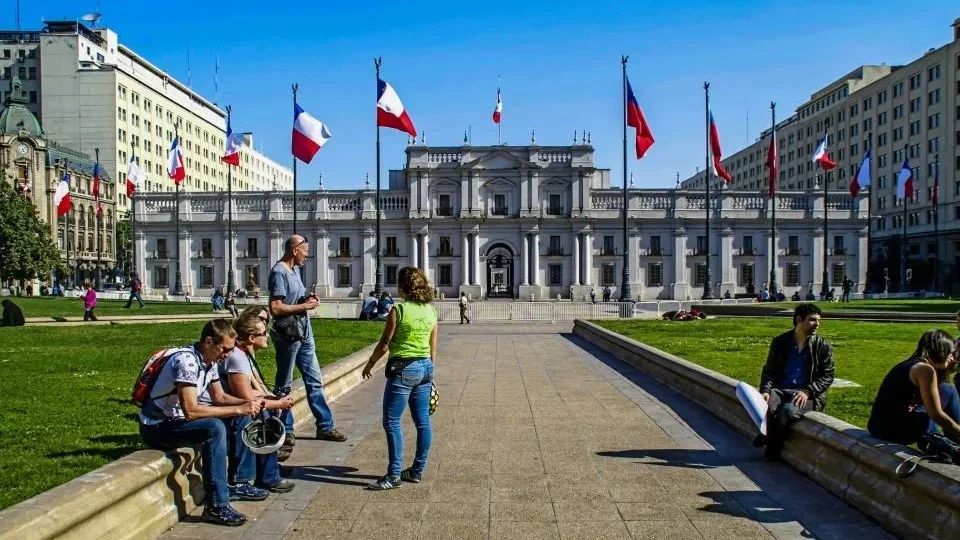 Portillo Santiago