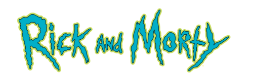 Rick and Morty Logo